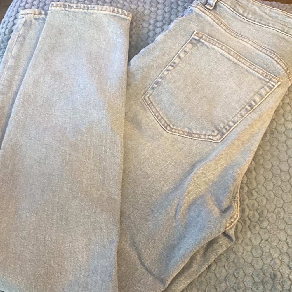 H&M High Waist Skinny Jeans